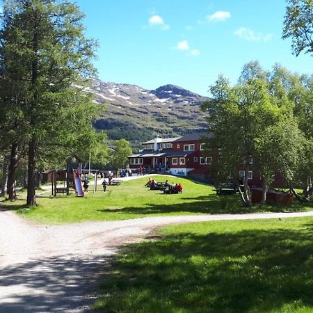 Vatnahalsen Hoyfjellshotell Мирдал Екстериор снимка