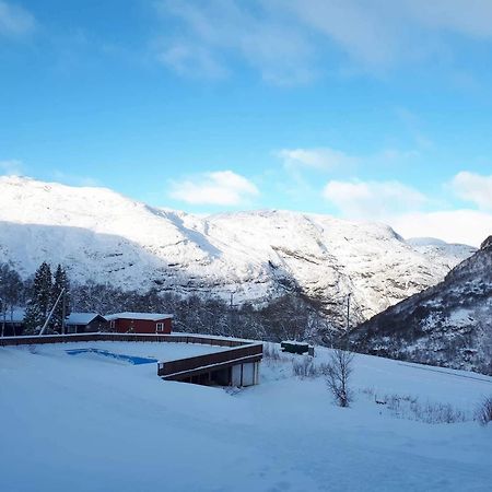 Vatnahalsen Hoyfjellshotell Мирдал Екстериор снимка