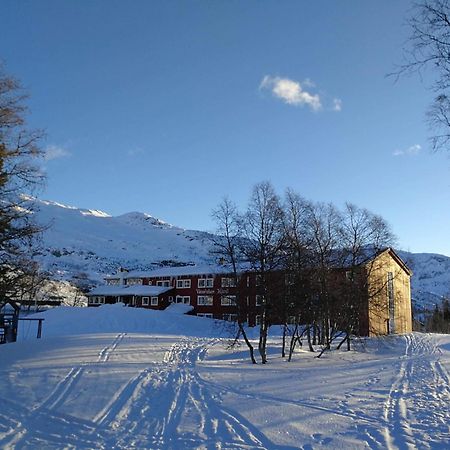 Vatnahalsen Hoyfjellshotell Мирдал Екстериор снимка