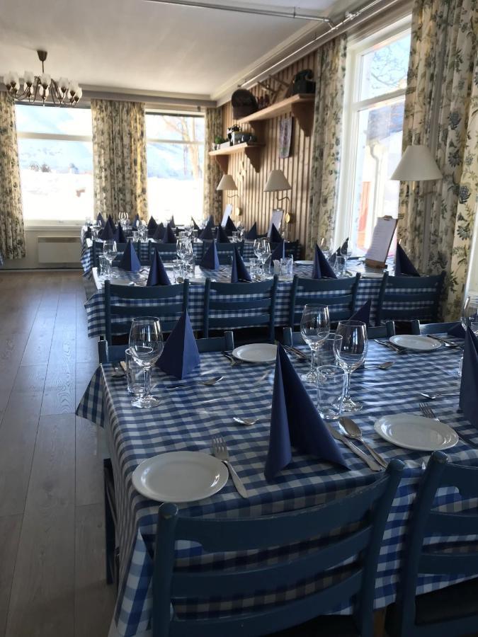 Vatnahalsen Hoyfjellshotell Мирдал Екстериор снимка