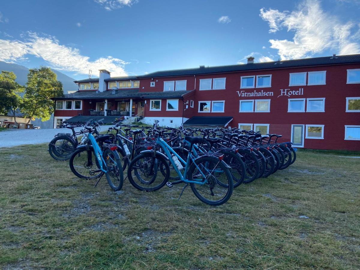 Vatnahalsen Hoyfjellshotell Мирдал Екстериор снимка