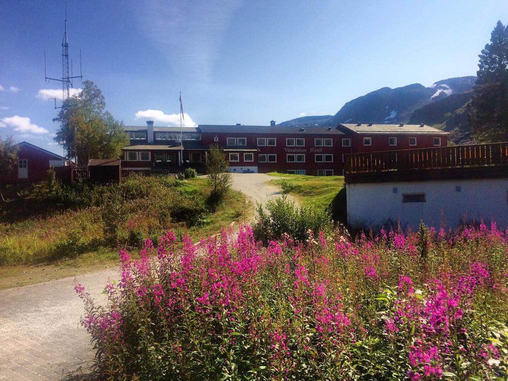 Vatnahalsen Hoyfjellshotell Мирдал Екстериор снимка