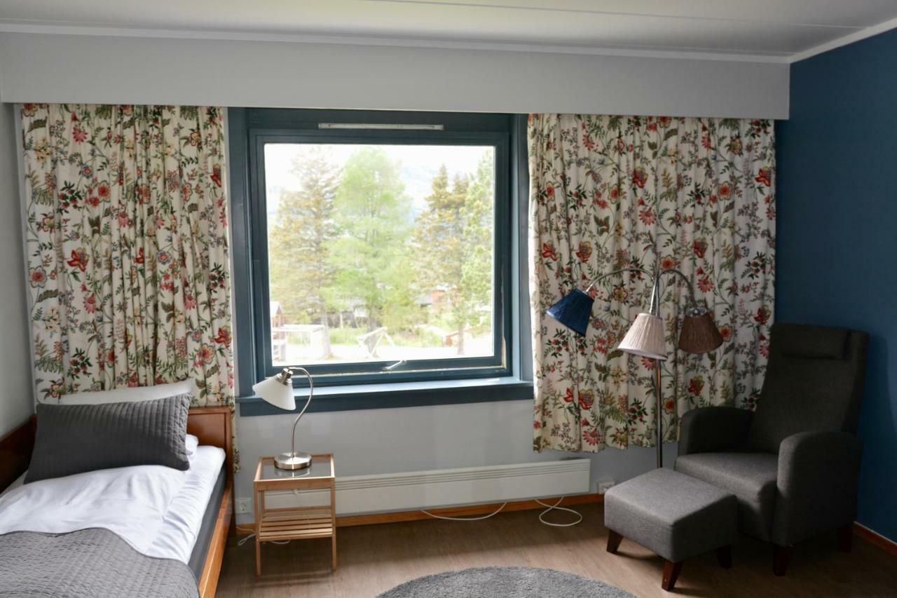 Vatnahalsen Hoyfjellshotell Мирдал Екстериор снимка
