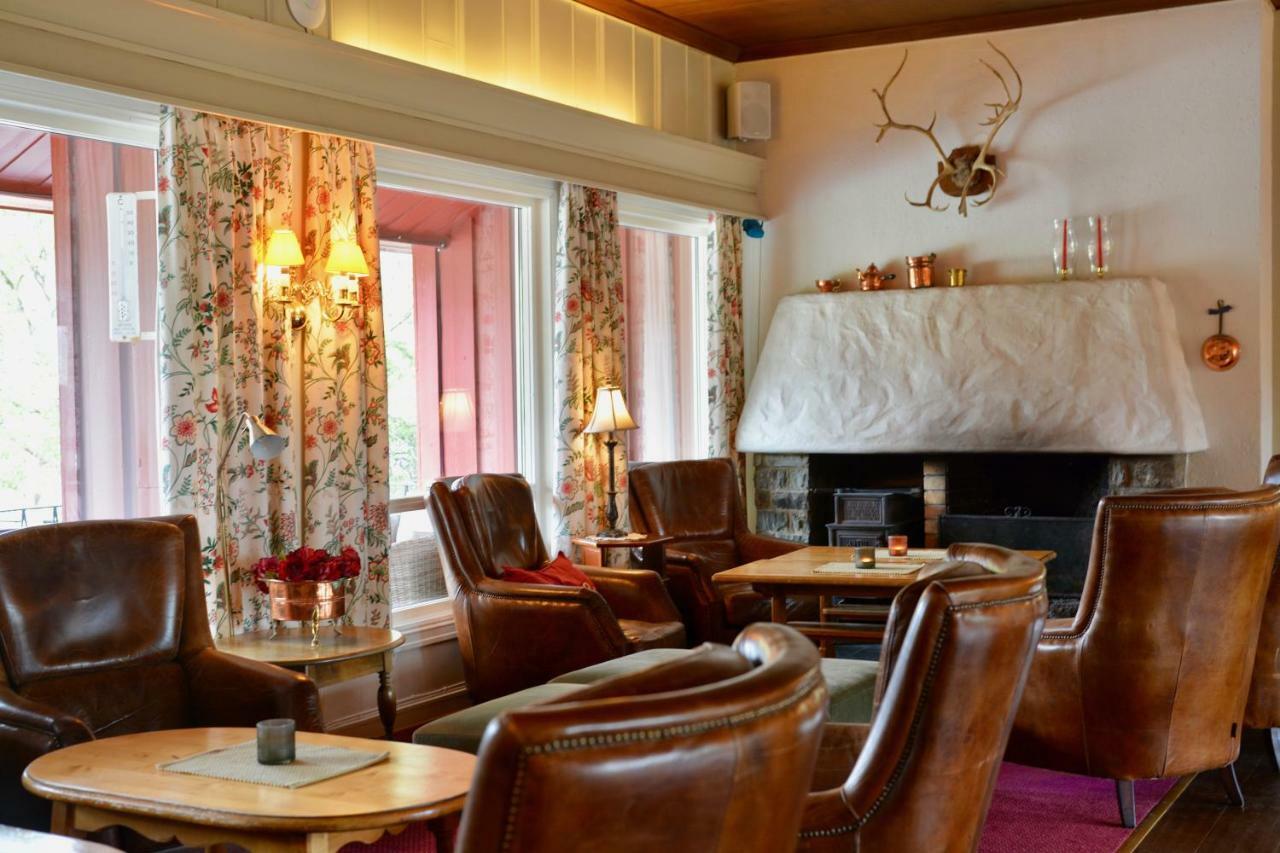 Vatnahalsen Hoyfjellshotell Мирдал Екстериор снимка
